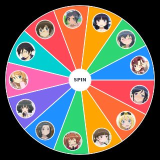 Oreimo Random Picker