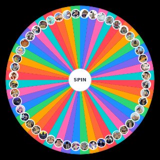 Spin the Wheel: YONKO'S COMMANDERS #1