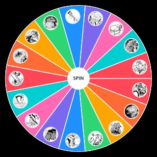 Spin the Wheel: Gachiakuta Jinkis