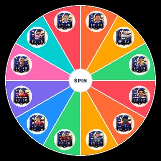 TOTY 21 Wheel