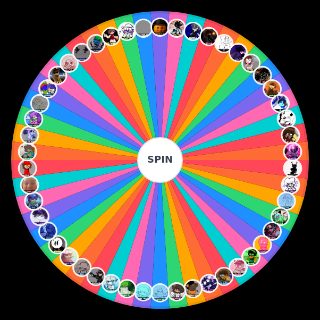 Spin the Wheel: The Dropouts