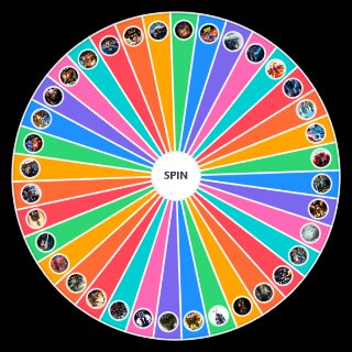 Pick a Random Star wars universe