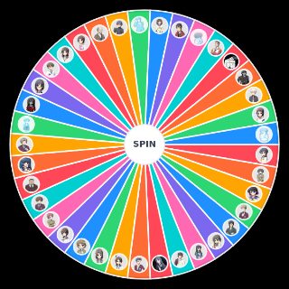 Corpse Party 2021/BC Characters Random Generator