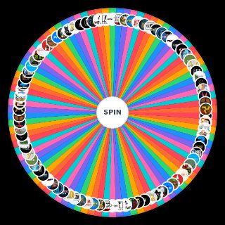 ALL THE MULTIPLAYER GAMES Random Picker