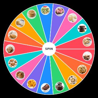 Pick a Random Cookie