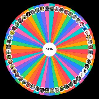 Spin the Wheel: Mascotes do Futebol Brasileiro COMPLETO