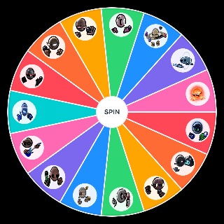 Pluto's Reprisal Parent Random Picker