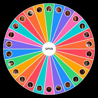 Spin the Wheel: miss twin peaks pt.2