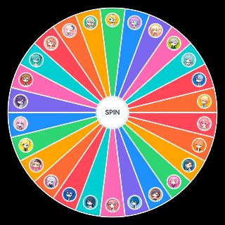 PJSEKAI Characters Random Picker