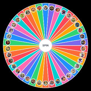 Spin the Wheel: Crash & Spyro