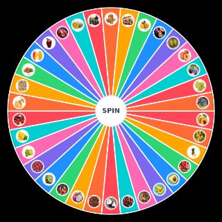 Spin the Wheel: FROOTTA