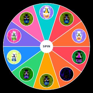 Random Klasky Csupo 1997 Effects Wheel