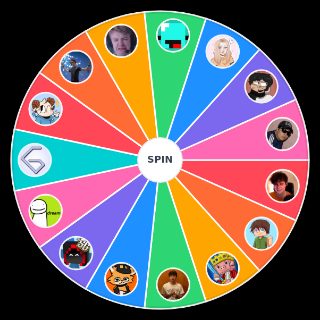 Random MCYT Hogwarts Houses Picker
