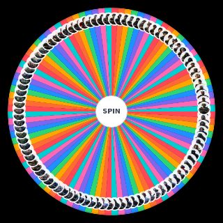 Random Warzone Operators Wheel