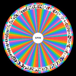 Random Persona Characters 3 5 Picker
