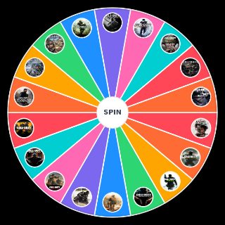 Choose a Random Call of Duty Games (2022 Updated)