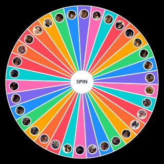 Spin the Wheel: breaking bad characters , yo!