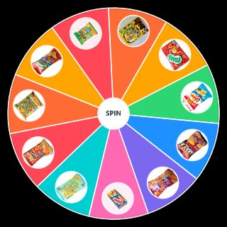 Random Xếp hạng bimbim Wheel