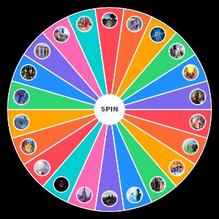 Random Roblox's Most Popular Superhero Games Wheel