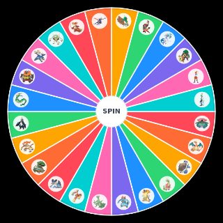 Starter Pokemon Final Evolution Random Generator