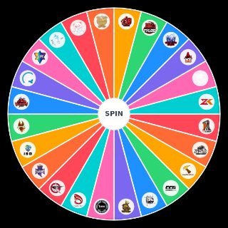 Random PCL 2024 SPRING (CNPUBG难波万) Picker