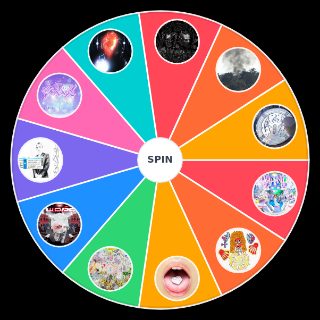 Pick a Random Bladee album
