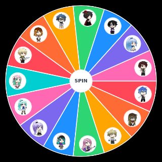 TSOT Characters Random Picker