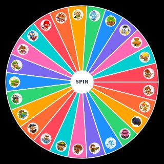 Spin the Wheel: All 25 Bloons TD 6 monkeys