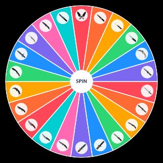 All CS:GO/CS2 Knives Random Generator