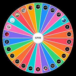 atsuover's complete song Wheel