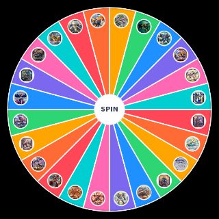 Choose a Random Cardfight Vanguard Standard