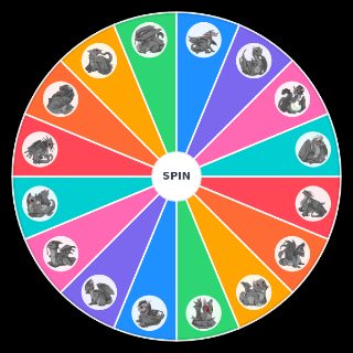 Spin the Wheel: flight rising BABEYS