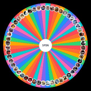 Spin the Wheel: Star Wars Canon Novels (YA included)