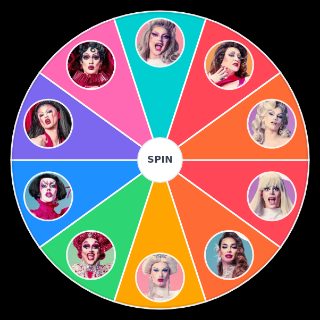 Choose a Random Drag Race España Season 1