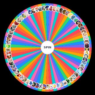 Random TDCE S2 Wheel