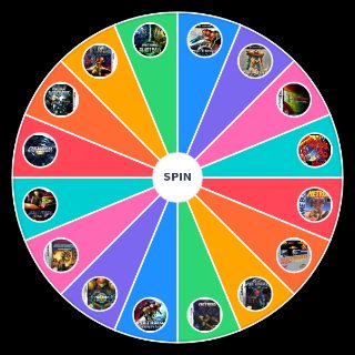 Pick a Random All Metroid Games