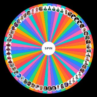 Spin the Wheel: ATACANTES BRASILEIRAO