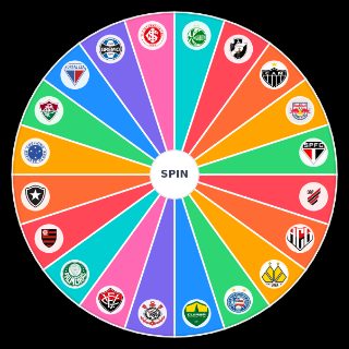 Brasileirão Wheel