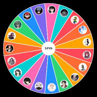 Random Danganronpa RP Characters Picker