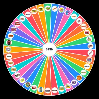 A Good Candy Random Picker