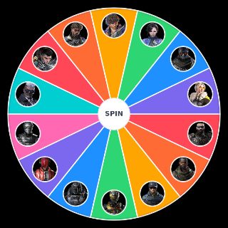 Blood Strike STRIKERS Wheel