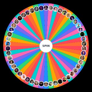 StreamerSMP Seizoen 1 Wheel
