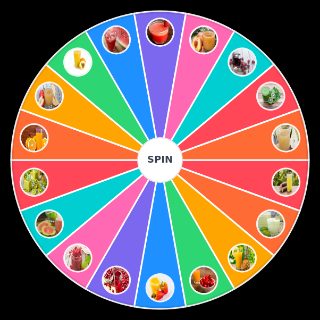 Spin the Wheel: de suco