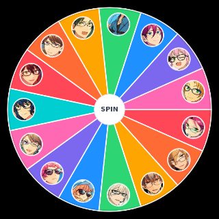 Choose a Random Ensemble Stars Glasses