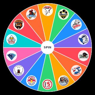 DEL Deutsche Eishockey Liga Random Generator
