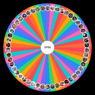 Spin the Wheel: Shonen