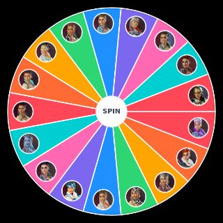 Spin the Wheel: Loba Skins Season 9 (Apex Legends)