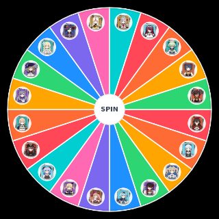Pick a Random Genshin Impact Waifu