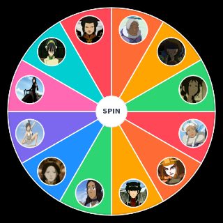 Choose a Random Avatar Girls