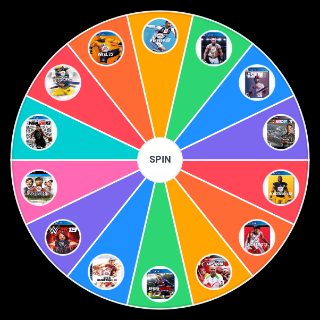 Random Sports Video Games Series Picker